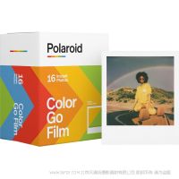 Polaroid 宝丽来 Go Color Film Double Pack 彩色相纸 
