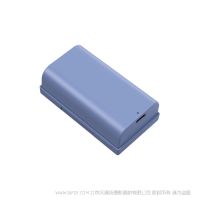斯莫格 4331 SmallRig NP-F550 USB-C直充相机电池 4331