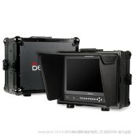 百视悦 D17-HDR 铝箱版 17英寸 监视器 可竖屏监看 航空铝箱