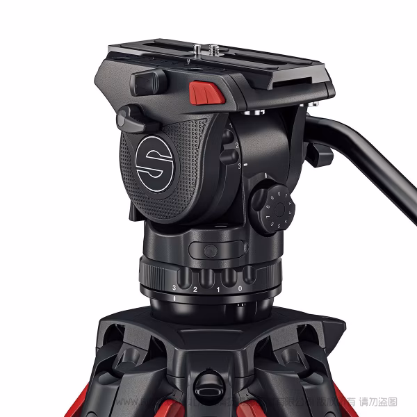 Sachtler&reg;（萨科勒）1016MG   System Ace XL flowtech75 MS Mk II 液压云台套装 碳纤维三脚架 中置套装