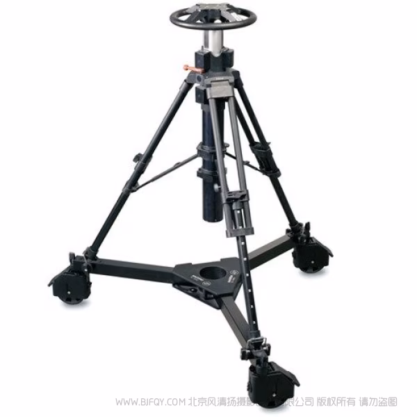 Sachtler 萨科勒 2570  System 25 C III 8-35kg 带滑轮 演播室 升降气压架 三脚架  Sachtler Video 25 Plus FB