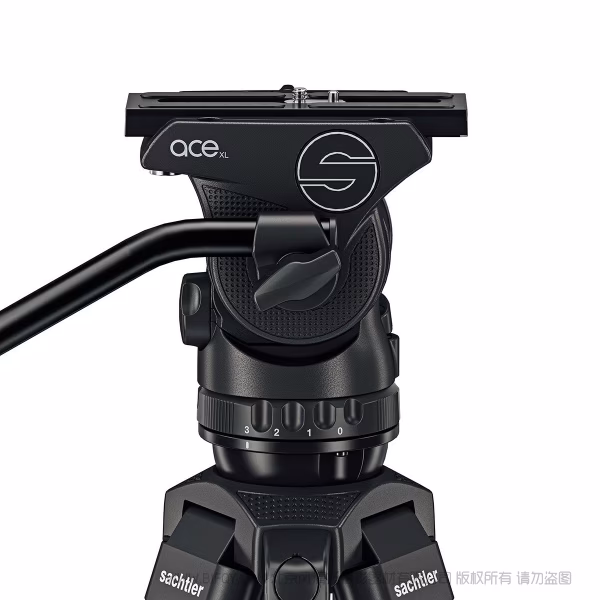  Sachtler 萨科勒 S2170-0001 三档动态平衡 液压云台 Ace XL Mk II 