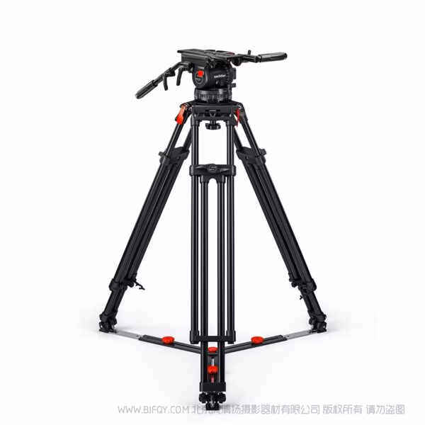Sachtler 萨科勒 3025 3026 沙雀 System Cine 30    地置 150碗 三脚架套装 32KG 电影级 承重套装 