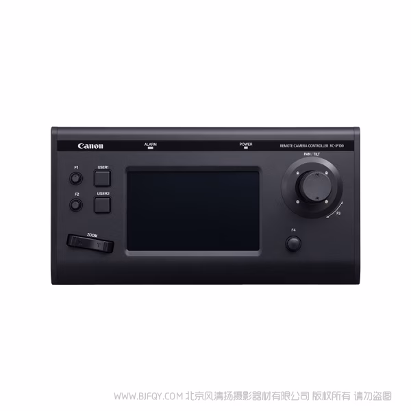 Canon 佳能 控制器 RC-IP100 适用机型：CR-X500 / CR-N500 / CR-X300 / CR-N300