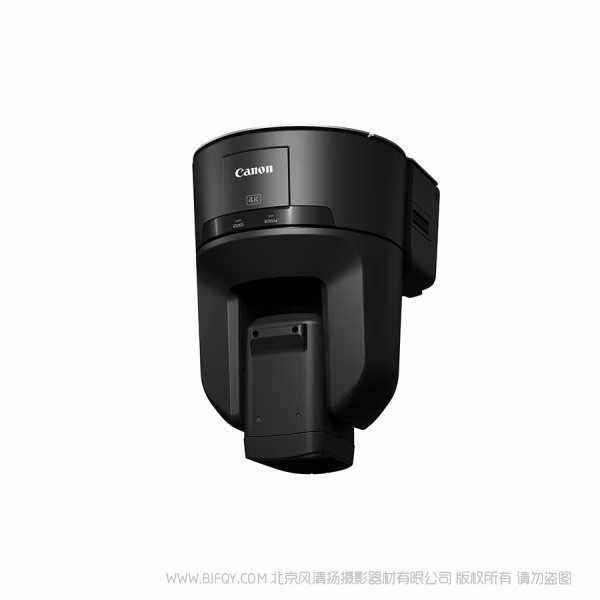 佳能  CR-N350 4K 60P PTZ摄控一体机 PTZ  适用于记录片、体育赛事、新闻采访、MV、真人秀、高端会议和公开课 