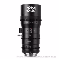 7artisans 七工匠 24-96mm T2.9 S35 画幅变焦电影镜头