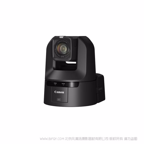 佳能  CR-N350 4K 60P PTZ摄控一体机 PTZ  适用于记录片、体育赛事、新闻采访、MV、真人秀、高端会议和公开课 