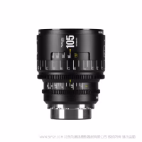 7artisans 七工匠 Infinte 105mm T2.1 无限系列电影镜