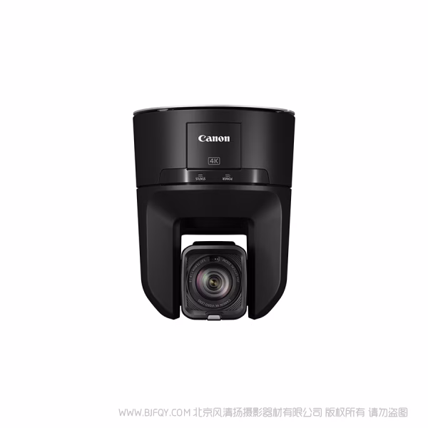 佳能  CR-N400 4K 60P 高清影像 PTZ摄控一体机 PTZ  适用于记录片、体育赛事、新闻采访、MV、真人秀、高端会议和公开课 