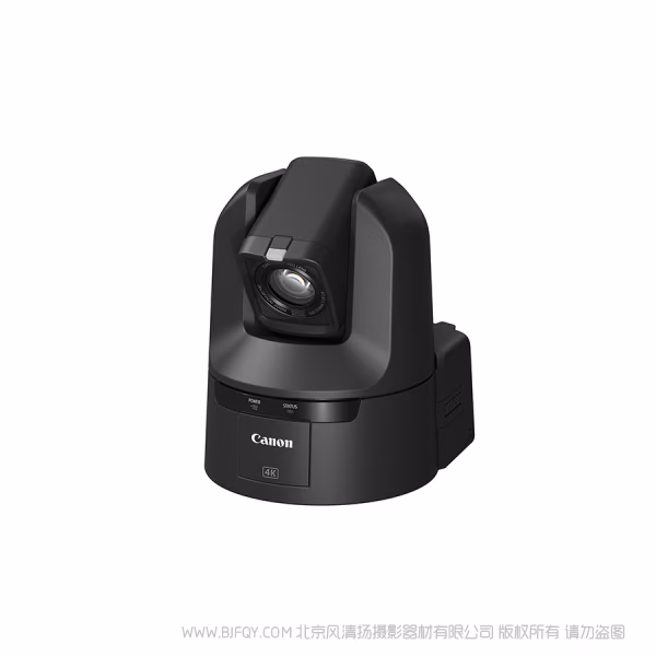 佳能  CR-N350 4K 60P PTZ摄控一体机 PTZ  适用于记录片、体育赛事、新闻采访、MV、真人秀、高端会议和公开课 
