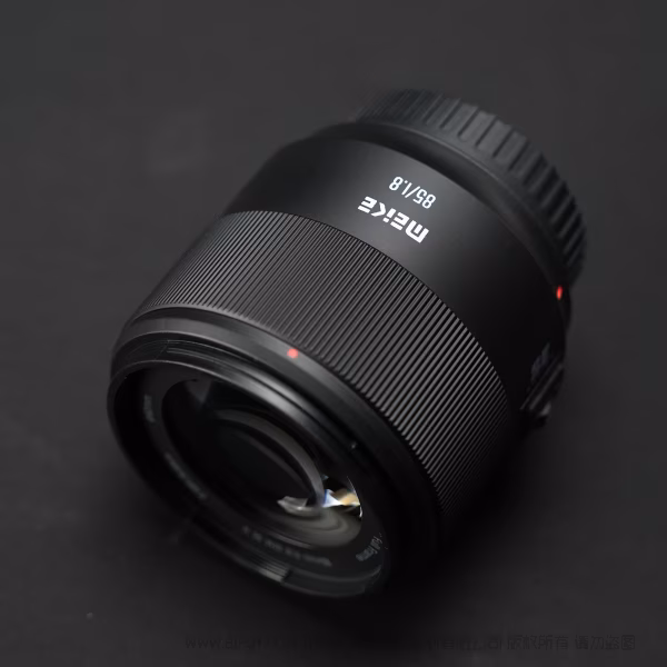 MEKE 美科  MK-8518SEII-EF AF 85mm F1.8 二代 SE 系列 佳能单反相机自动对焦镜头