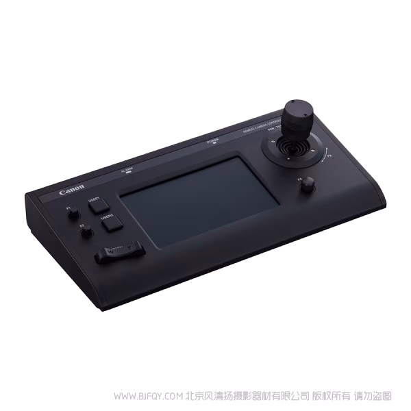 Canon 佳能 控制器 RC-IP100 适用机型：CR-X500 / CR-N500 / CR-X300 / CR-N300