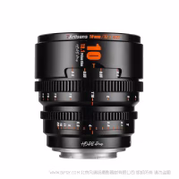  7artisans 七工匠 HOPE 10mm T2.1 希望系列  S35画