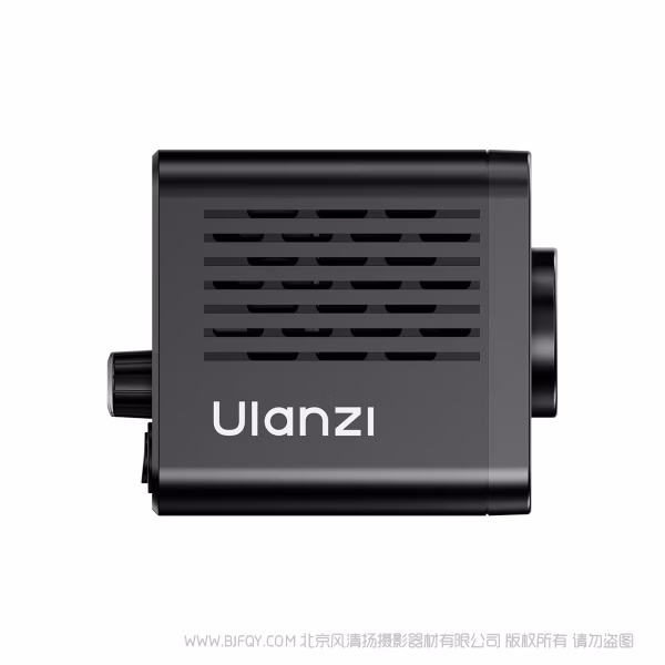 优篮子 Ulanzi  C60 COB灯双色温款（含适配器）（无适配器）