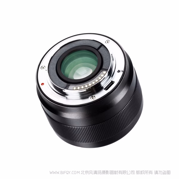 七工匠 7artisans  AF 25mm F1.8 APS-C自动超广角镜头  LITE系列专为半画幅微单用户打造 AFC2518