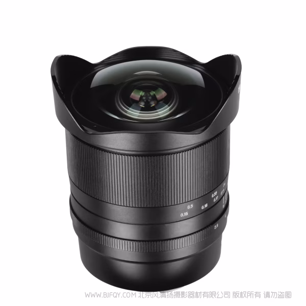七工匠 7artisans MF 10mm F2.8 II 全画幅广角手动镜头   鱼眼中的星辰大海 