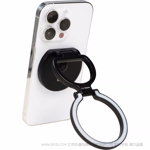  Nanlite 南光 LUMO 明眸 手机磁吸补光灯 