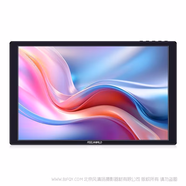  富威德 FEELWORLD D10 10.1"便携外接显示器触摸FHD1920x1200 TYPE-C HDMI 外接触摸显示器 触摸副屏