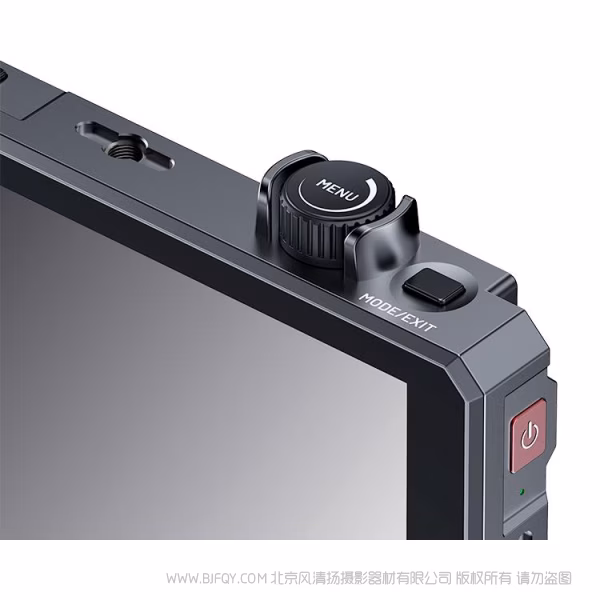  富威德  FEELWORLD SC6 6寸1500NIT高亮摄影视频监视器 铝制外壳3G SDI HDMI 4K60Hz 1920X1080IPS屏 