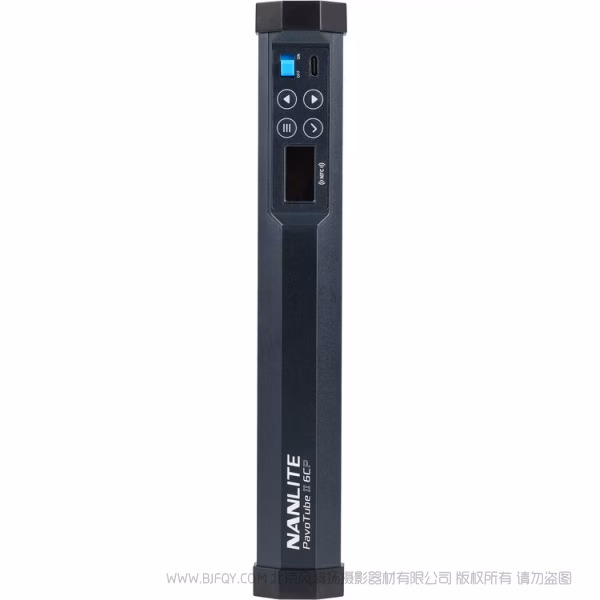  南光 Nanlite PavoTube ll 6CP 棒灯 小管灯