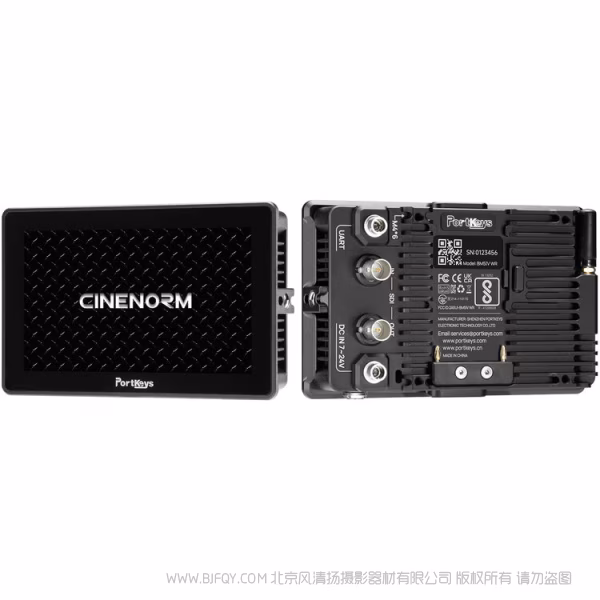  PortKeys 门钥匙 艾肯 BM5IV WR 2000nit 5.5&rdquo; 广色域控制相机监视器 BM54无限控制相机