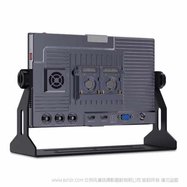  富威德 FEELWORLD S10 10.1寸12G SDI HDMI2.0摄影触摸监视器高亮1200nit