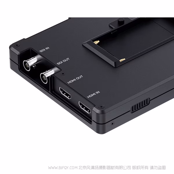 富威德 FEELWORLD T7S PRO 7寸2000NIT超高亮摄影监视器3G SDI HDMI 4K60Hz 1920X1200IPS屏