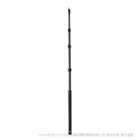  意美捷 E-image  BC16  铝合金可伸缩式话筒杆  展开长度500c