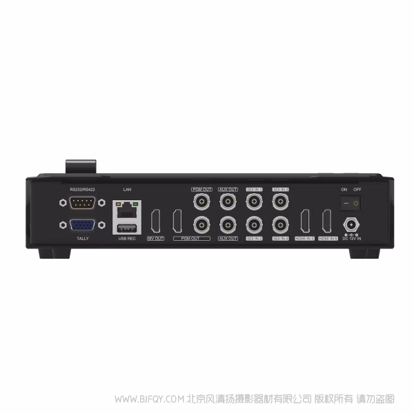  迈拓斯 AVMATRIX  黑鲨S6丨6通道HDMI/SDI 直播切换台