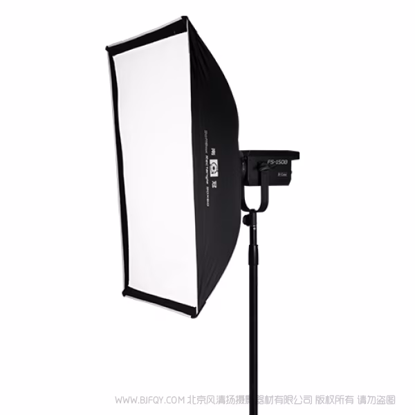 Nanlite 南光 FS-150/FS-150B  LED 影视灯 采用贴片灯珠，高亮度，低耗能，高功率，标准色温5600K,显示指数Ra:95