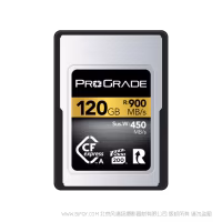 ProGrade 铂格瑞 CFEXPRESS TYPE A 2.0 R900MB