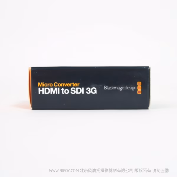 BlackmagicDesign BMD  Micro Converter HDMI to SDI 3G 转换器 