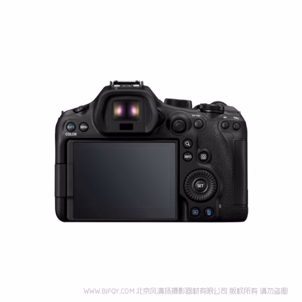 Canon 佳能 EOS R6 Mark III R6M3全画幅专微相机 3250万像素  二代全像素双核CMOS AF 7K RAW内录 40张/秒连拍