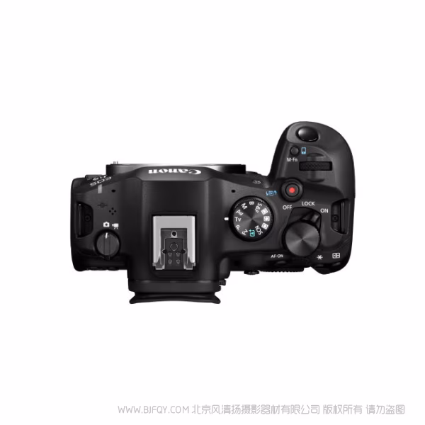 Canon 佳能 EOS R6 Mark III R6M3全画幅专微相机 3250万像素  二代全像素双核CMOS AF 7K RAW内录 40张/秒连拍