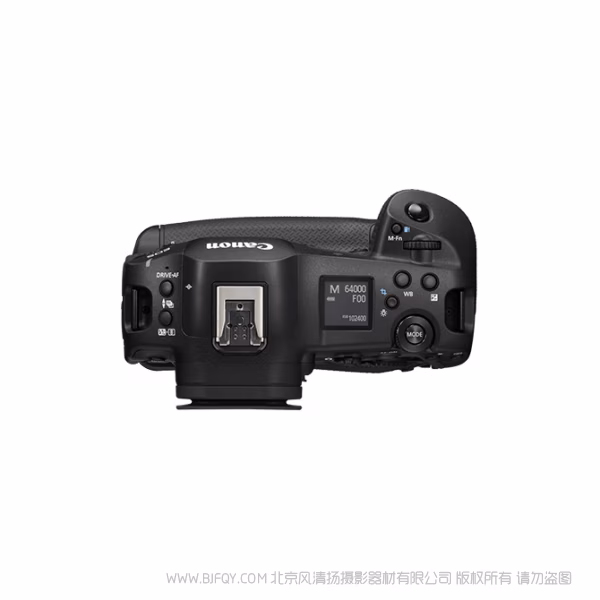 Canon 佳能 EOS R1 全画幅专微相机 2420万像素  全画幅背照堆栈CMOS 40张/秒 6KRAW内录