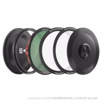 Freewell 菲尔威 FW-V2 磁吸可变减光套装 Magnetic Hyb