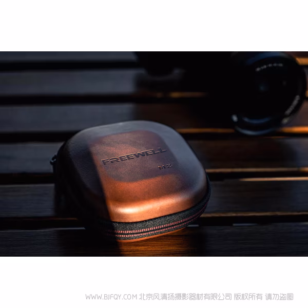 Freewell 菲尔威 FW-M2 磁吸滤镜套装 Magnetic Quick Swap Filter Kit