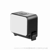  优篮子 Ulanzi LM24 Action快拆迷你补光灯 II  L298