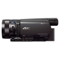 【停产】SONY 索尼 FDR-AX100E handycam 3.5寸大屏 100fps bionz X处理器
