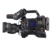 【停产】松下 AJ-HPX3100MC P2 摄像机 专业 企业级  军事 航空  电视台 使用