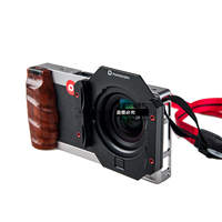 手机镜头摄影兔笼广角镜头微距镜头鱼眼镜头滤镜套装华为P9P10