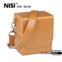 NiSi 耐司 70mm 方镜支架系统专用 微单相机滤镜包 收纳包 方镜盒
