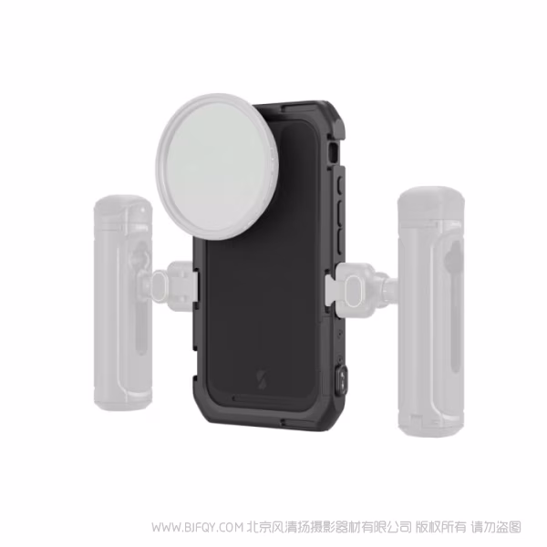 SmallRig iPhone 16 Pro 专用视频拓展框旗舰版 4828