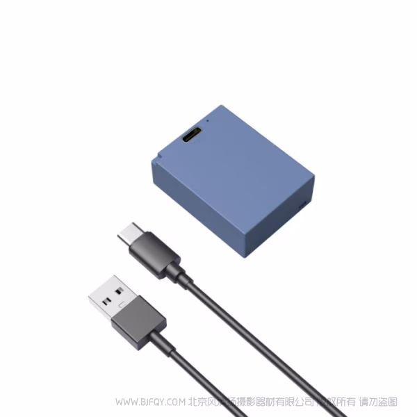 SmallRig NP-W126S USB-C 直充相机电池 5062