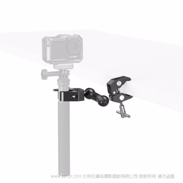 SmallRig斯莫格双头蟹钳固定夹 5331
