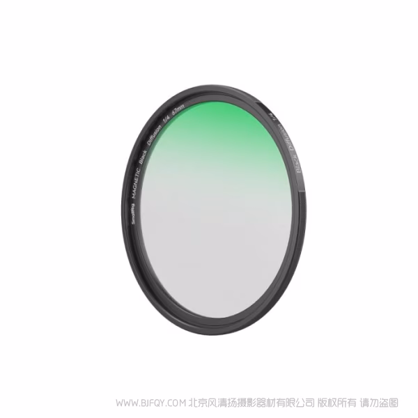 SmallRig 5合1吸附式滤镜套装 VND 2-32 &amp; CPL &amp; 1/4黑柔 (67mm)  4726