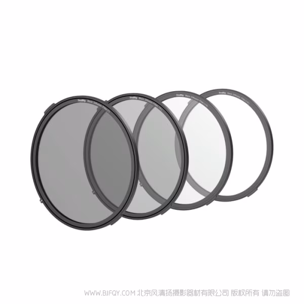 SmallRig 黑柔系列滤镜套装 4650