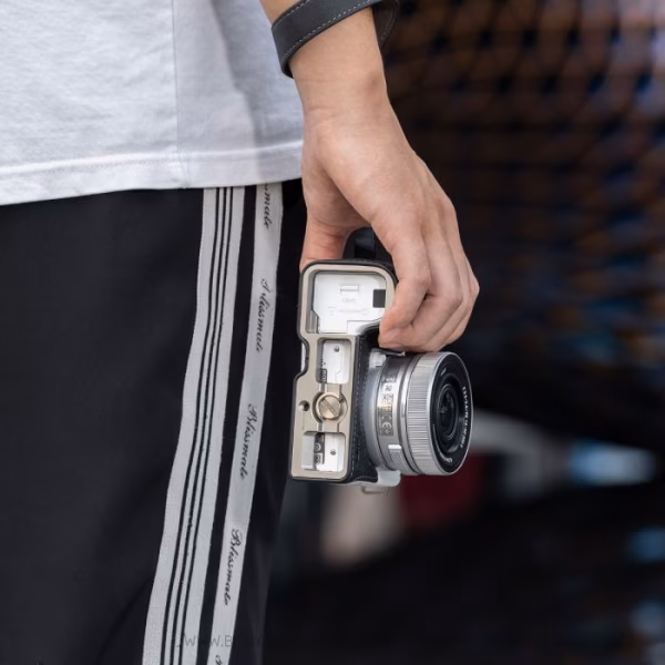 SmallRig 索尼ZV-E10 II 相机皮套套件（黑色）4777