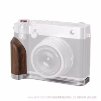 SmallRig斯莫格木头L型手柄 (适用于富士GFX100RF)(银色) 52