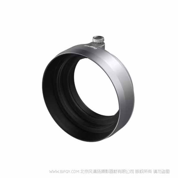 SmallRig斯莫格镜头遮光罩 (适用于富士 X half)（银色）5393